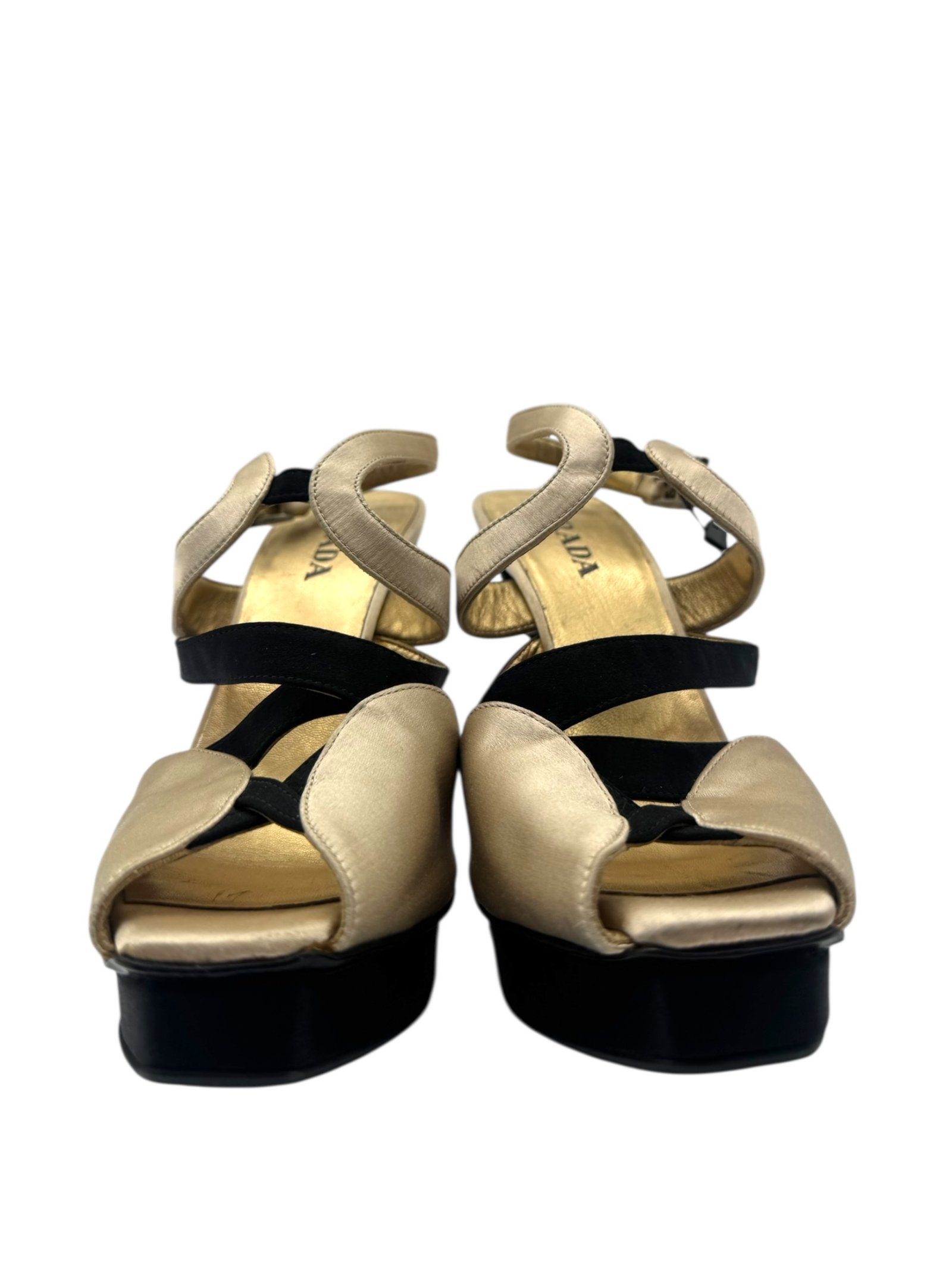 PRADA - BALLERINA HEELS - Image 6