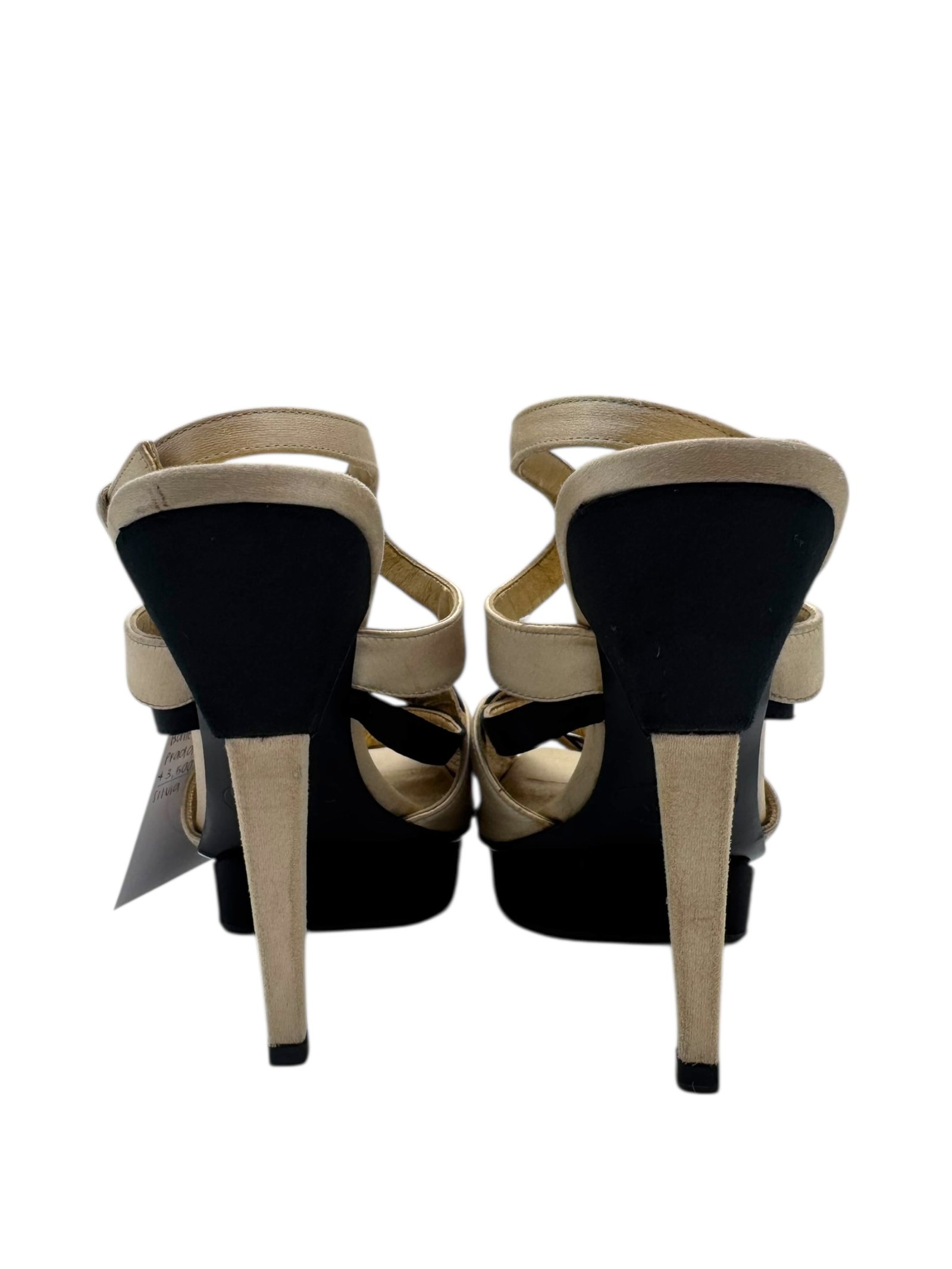 PRADA - BALLERINA HEELS - Image 5