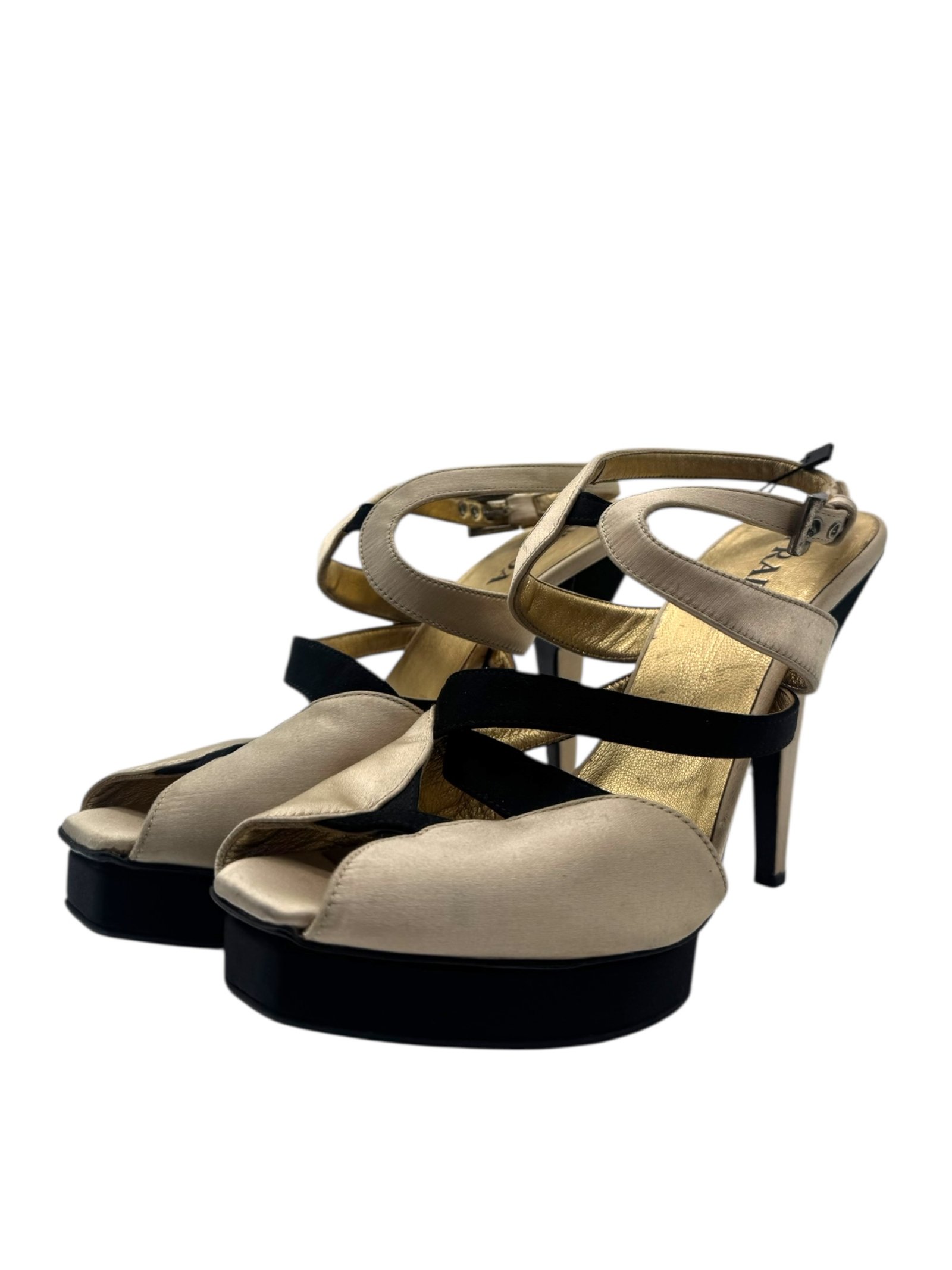 PRADA - BALLERINA HEELS - Image 3