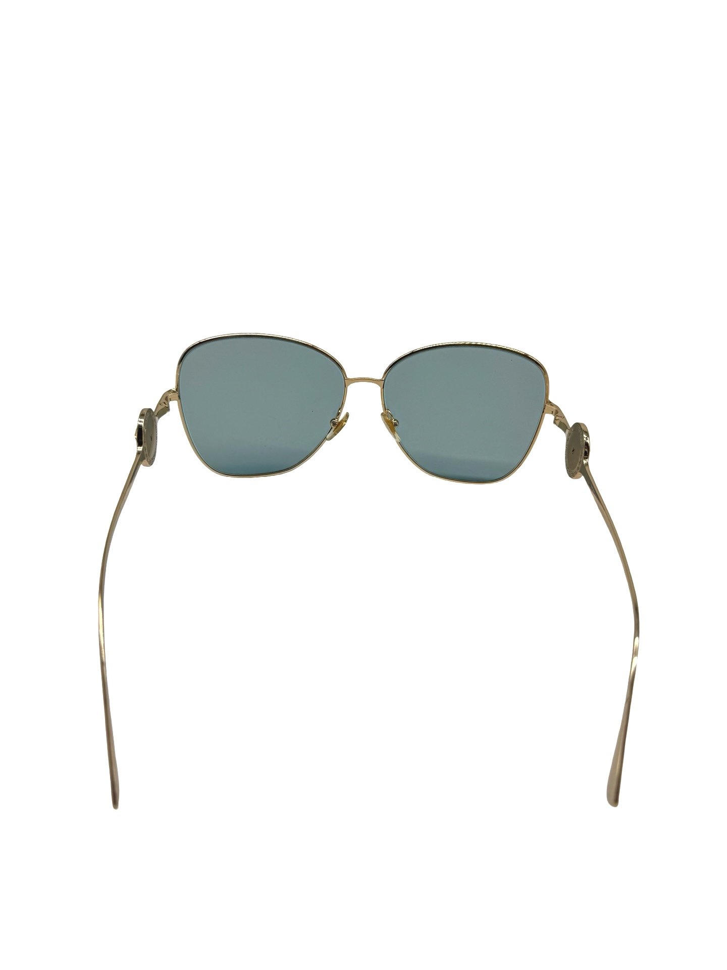 VERSACE - AZURE SUNGLASSES - Image 3