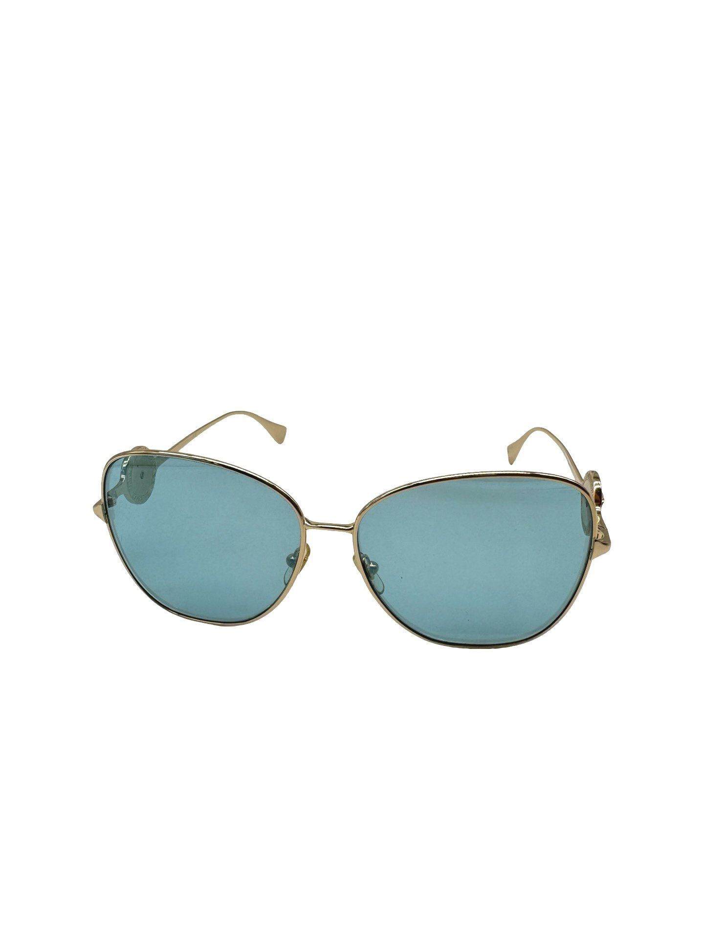VERSACE - AZURE SUNGLASSES - Image 5