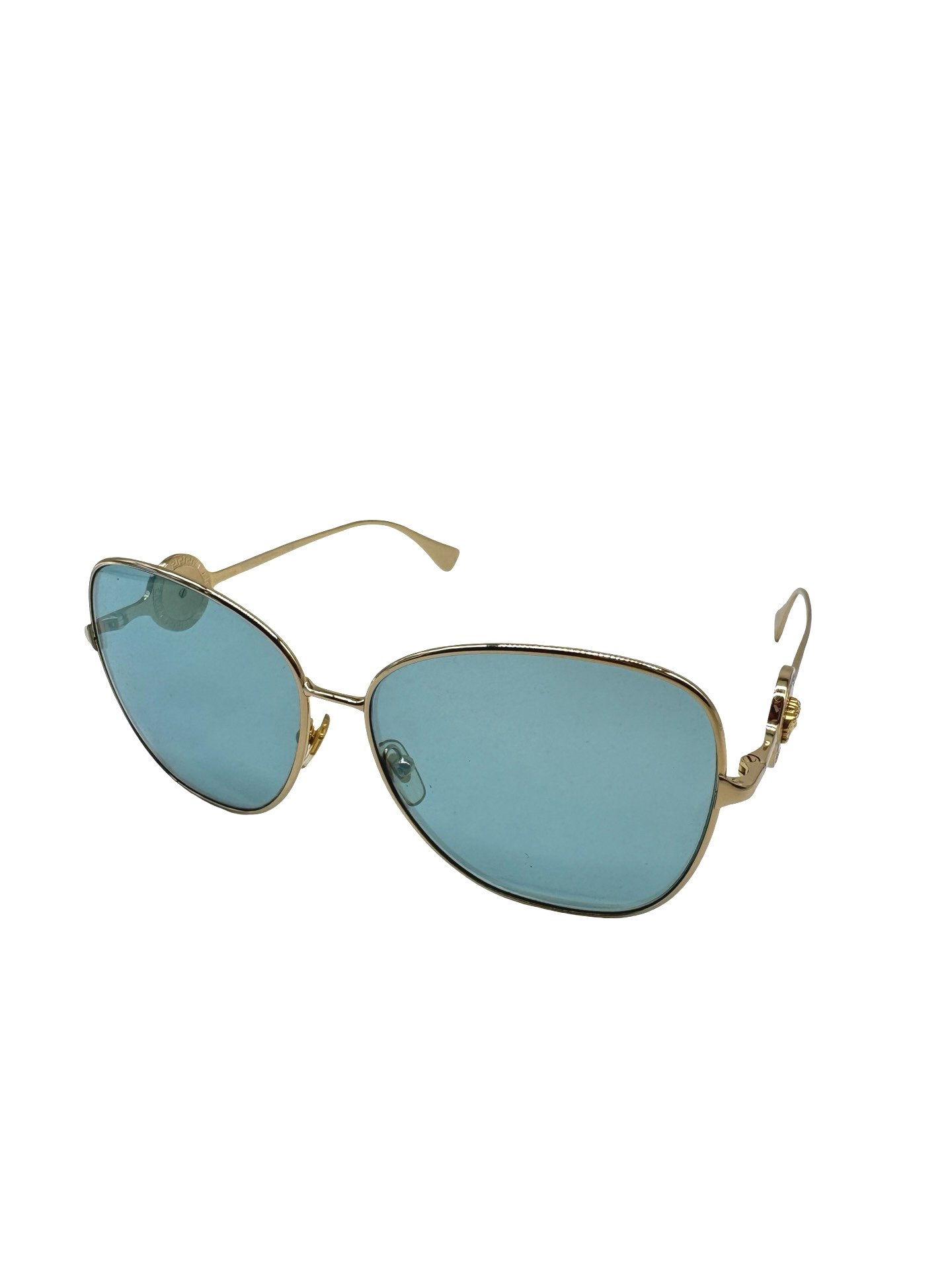 VERSACE - AZURE SUNGLASSES - Image 11