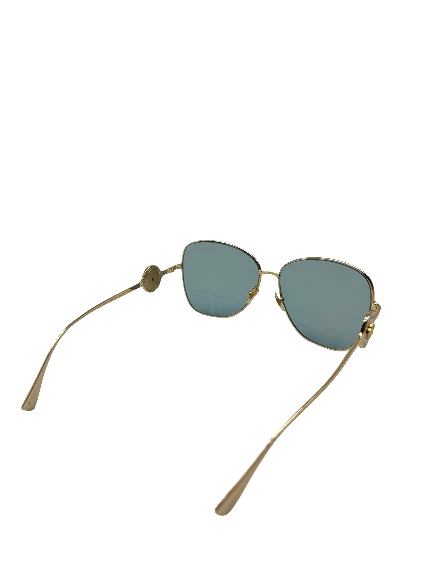 VERSACE - AZURE SUNGLASSES - Image 12