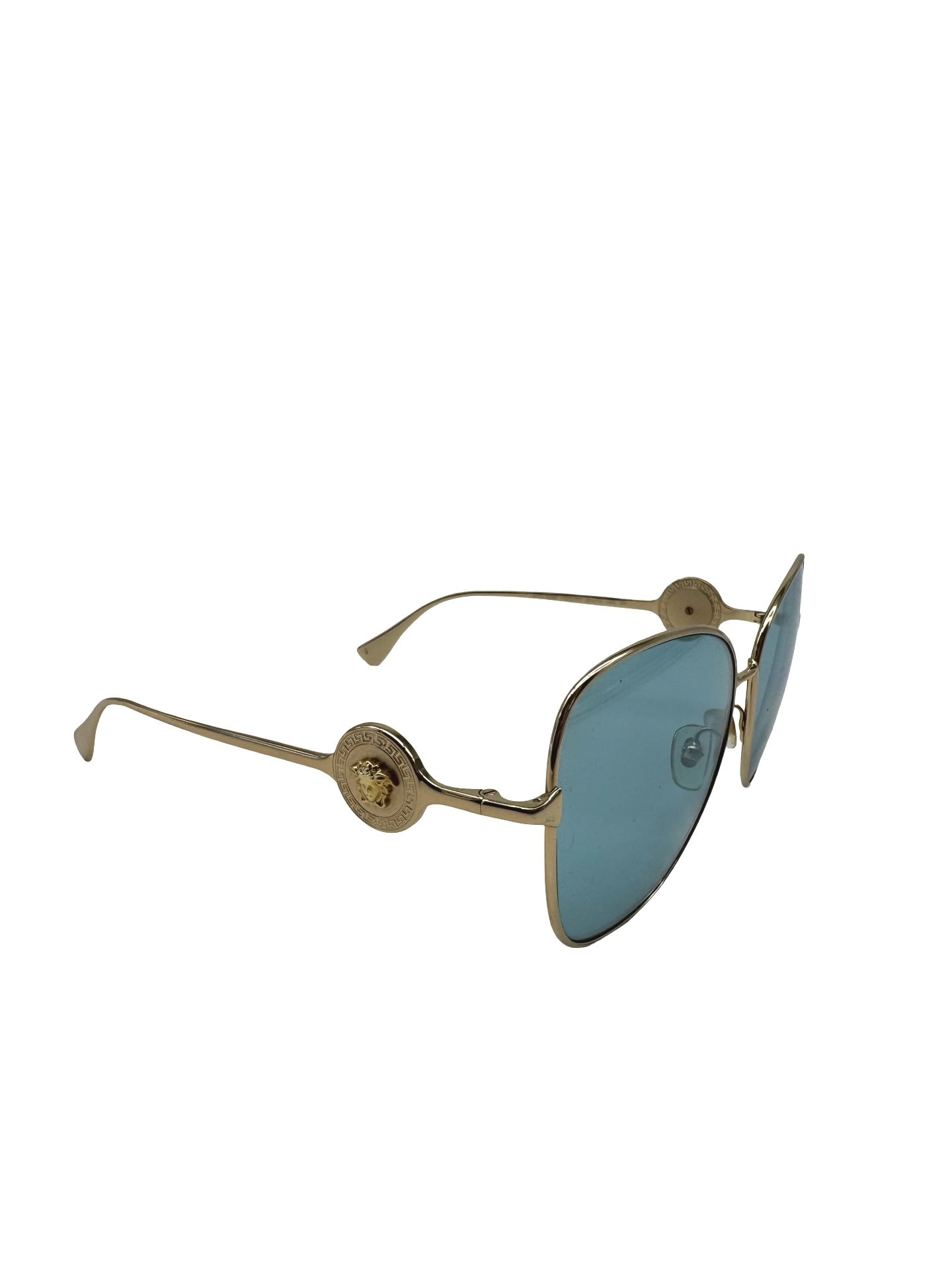 VERSACE - AZURE SUNGLASSES - Image 14