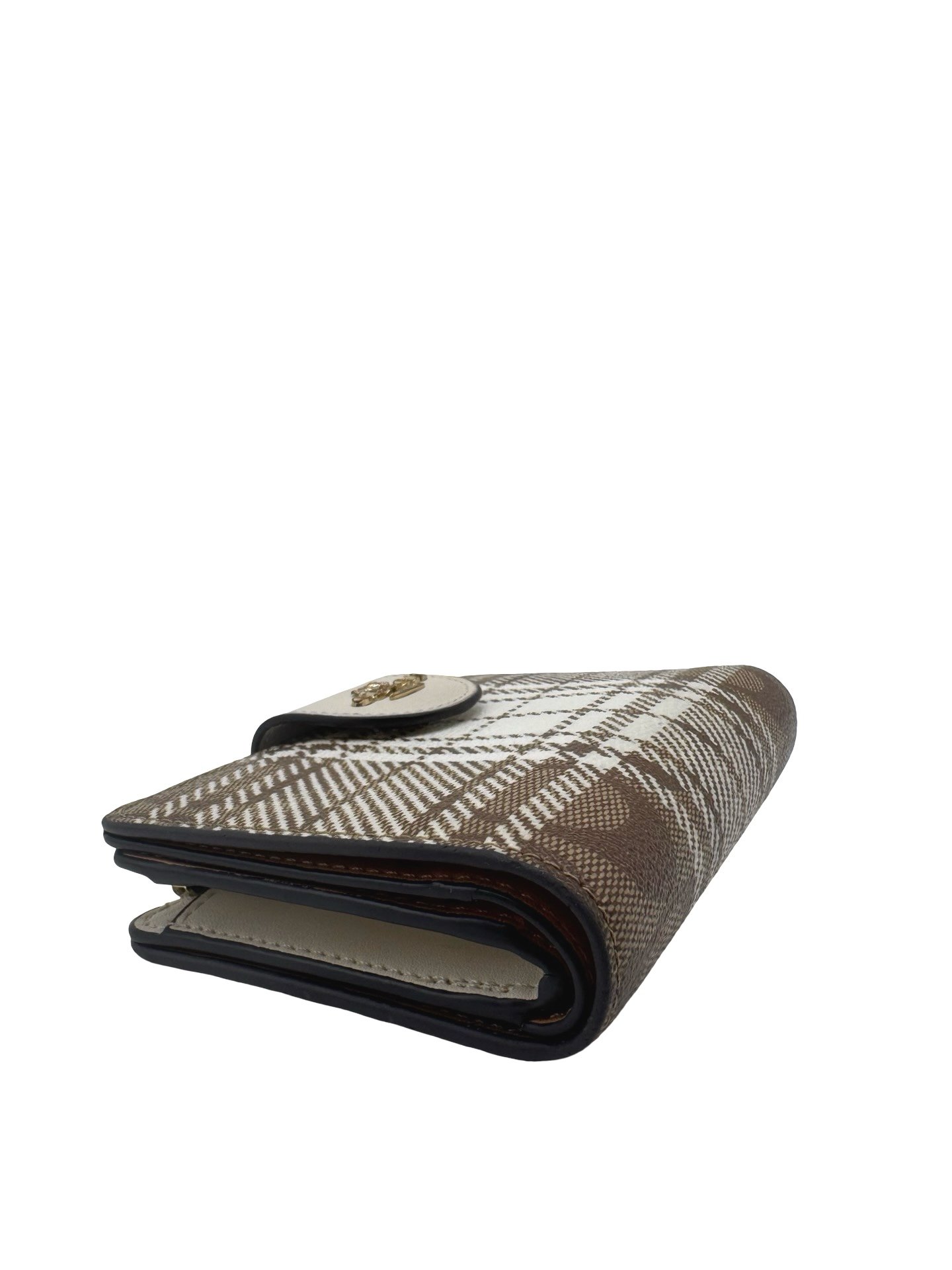 COACH -CORNER ZIP WALLET - Image 5