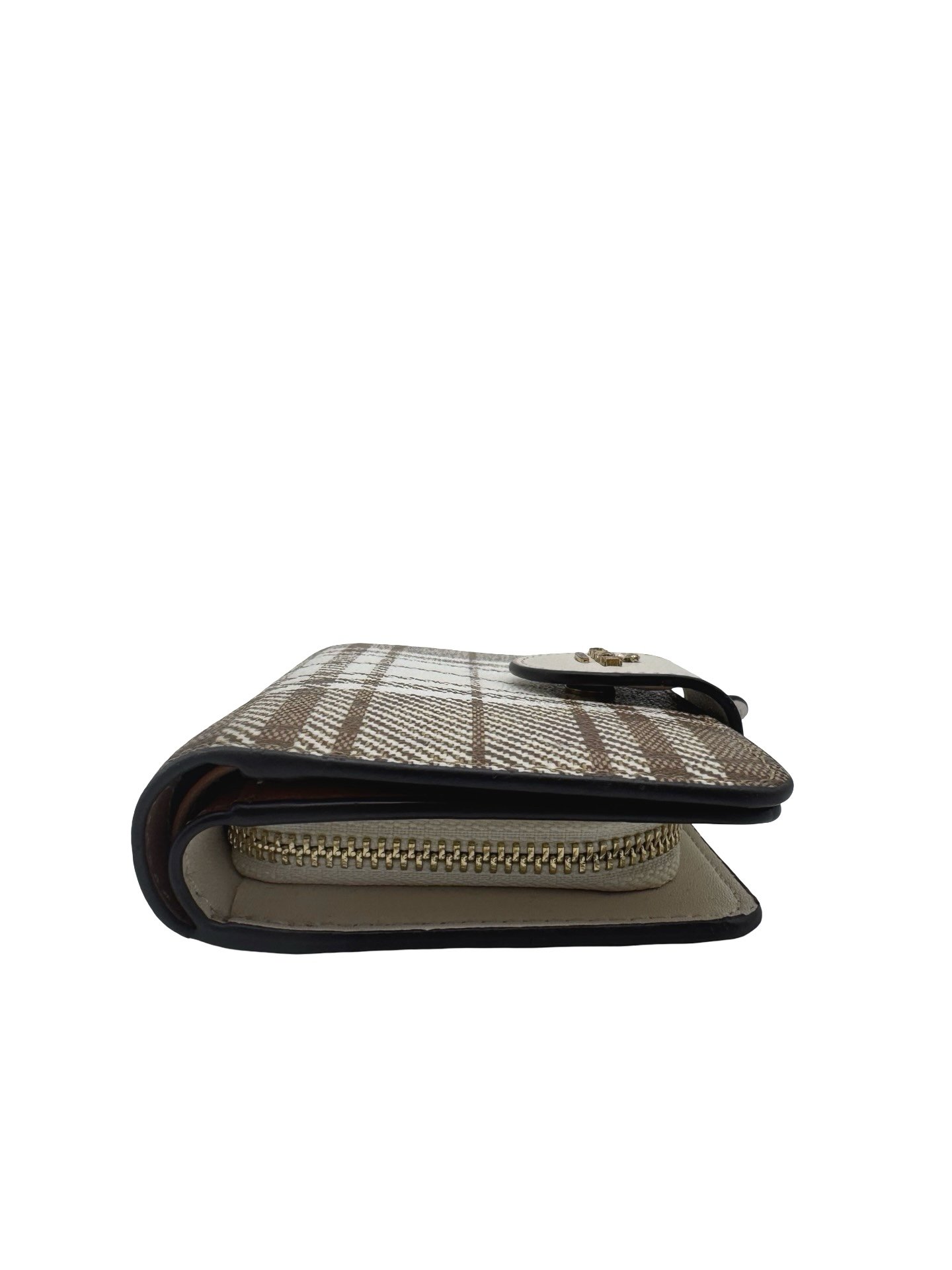 COACH -CORNER ZIP WALLET - Image 6