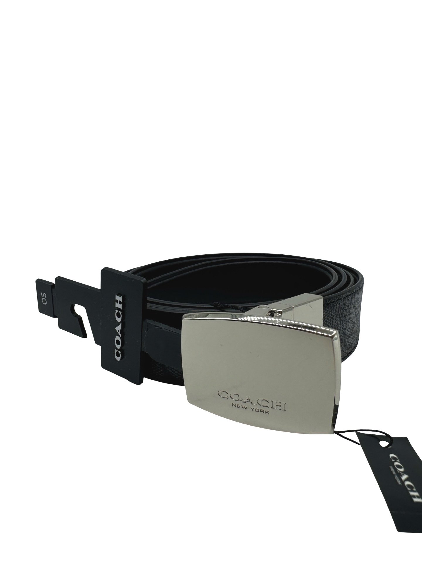 COACH - MONOGRAM BELT - Image 4