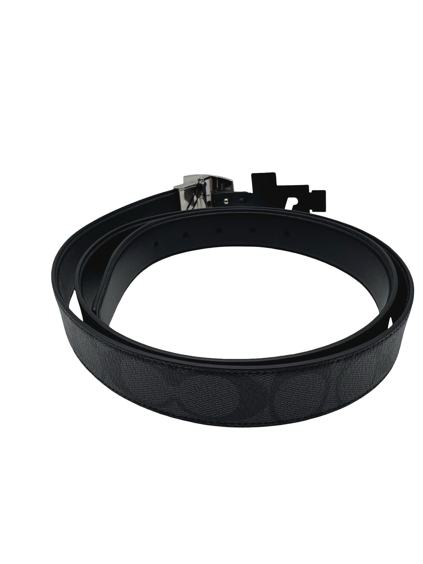 COACH - MONOGRAM BELT - Image 6