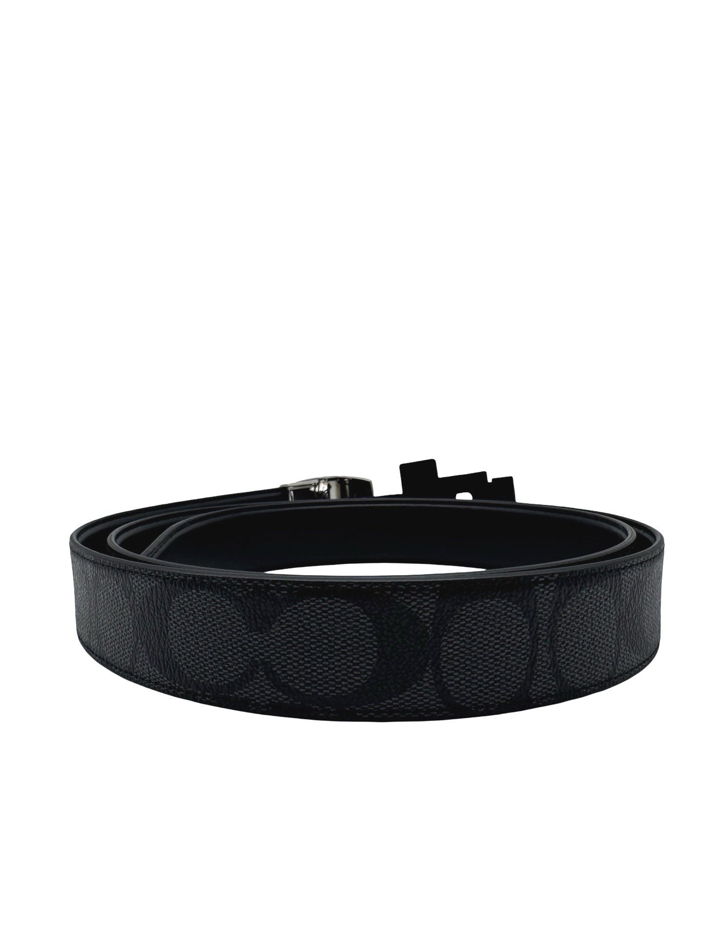 COACH - MONOGRAM BELT - Image 7