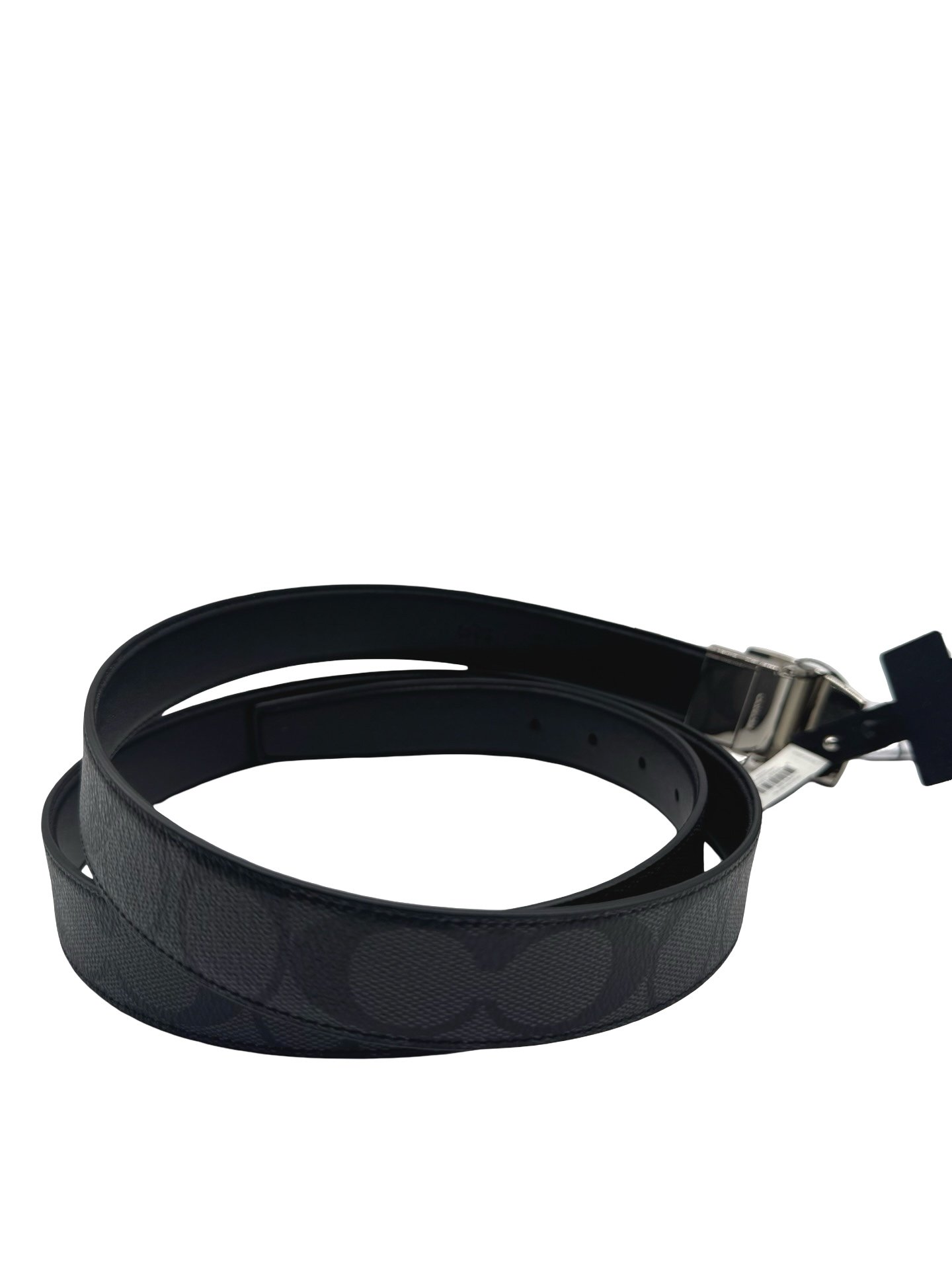 COACH - MONOGRAM BELT - Image 11