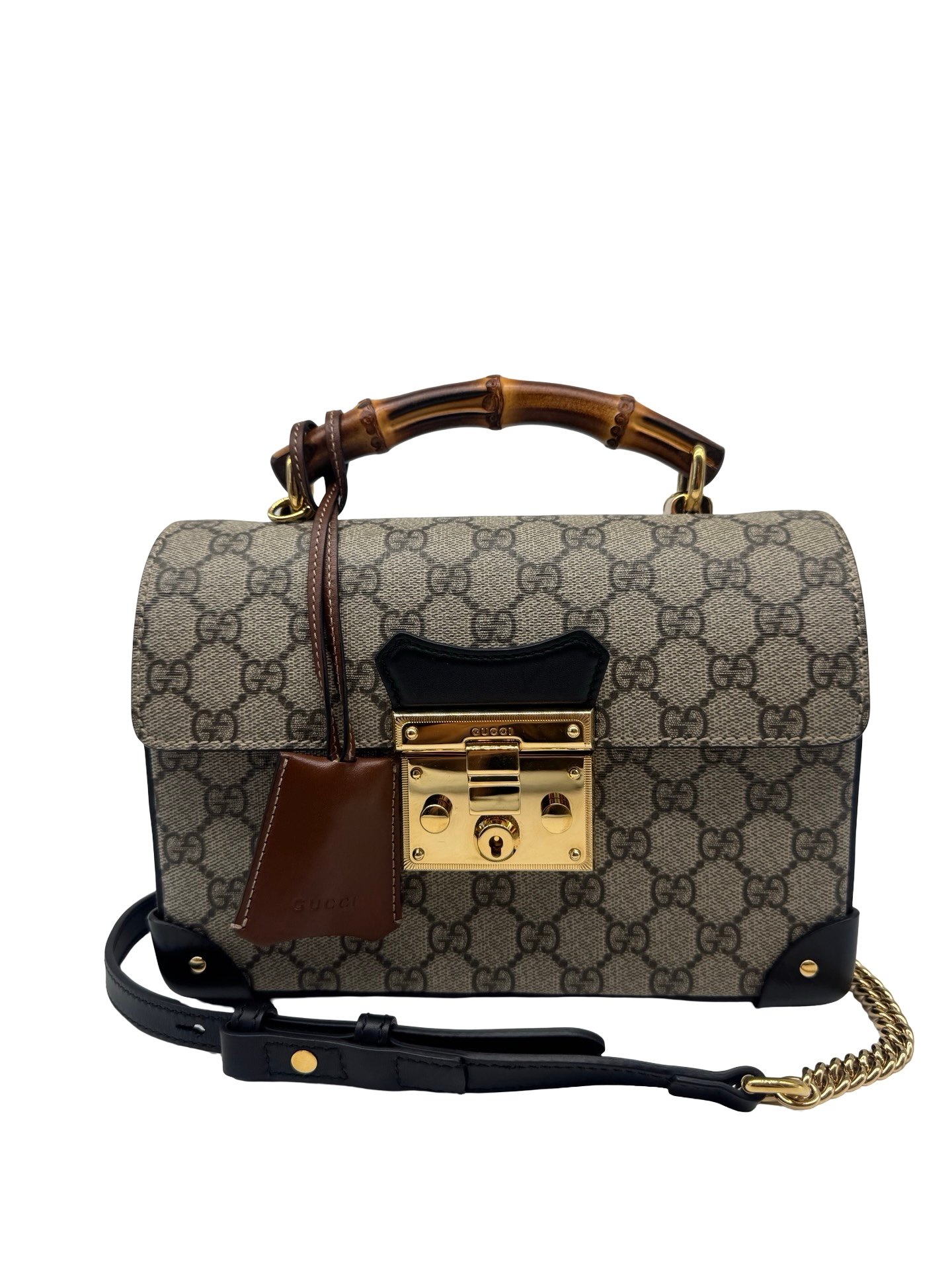 GUCCI - PADLOCK GG SMALL - Image 9